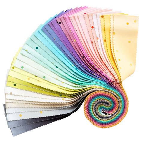 metallic fabric jelly rolls|ombre jelly roll strips.